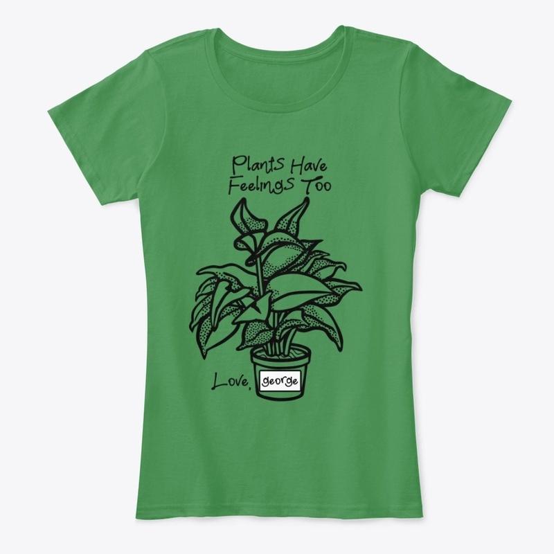 The Houseplant Merchandise