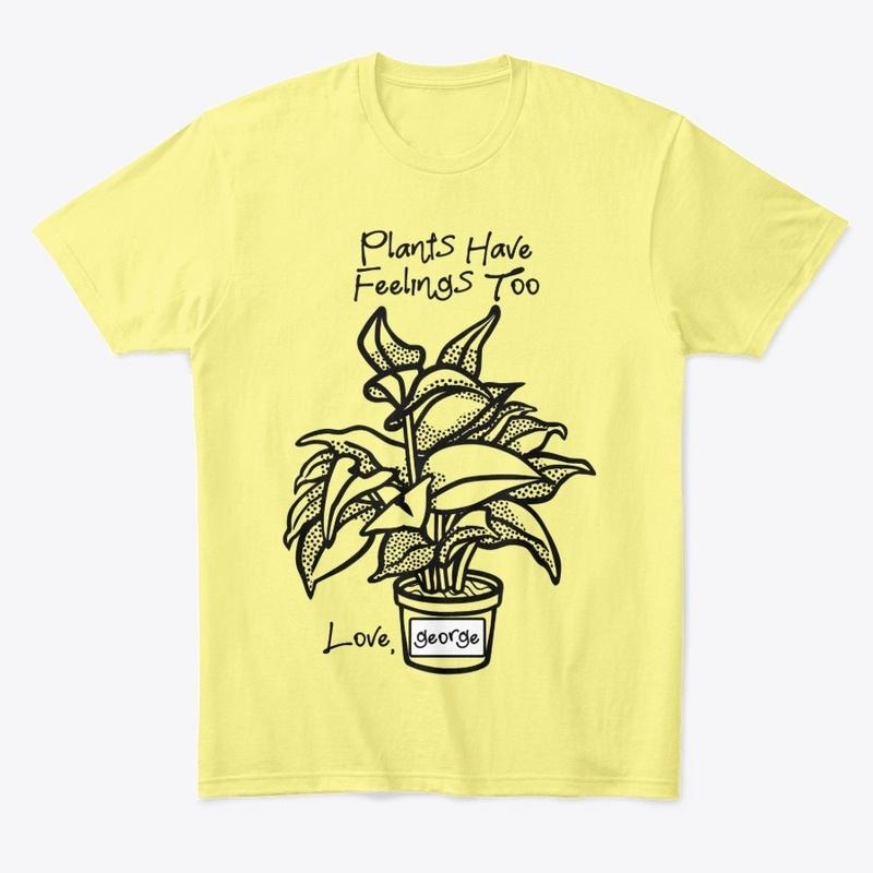 The Houseplant Merchandise