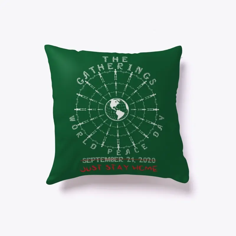 The Gatherings Pillow 