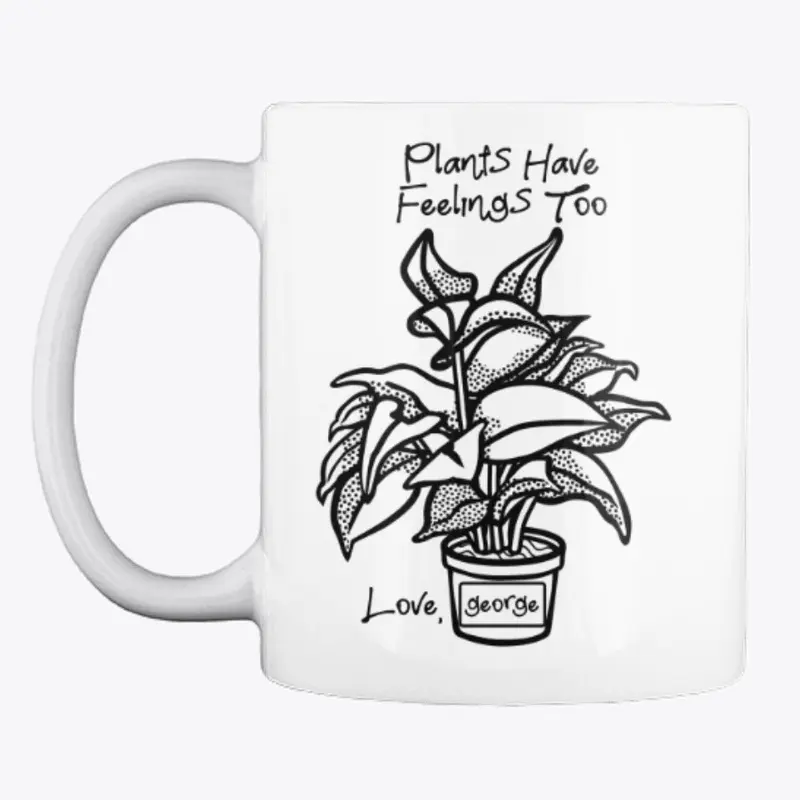 The Houseplant Merchandise