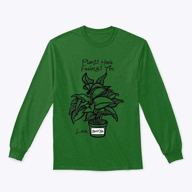 The Houseplant Merchandise